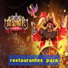 restaurantes para casamento porto alegre